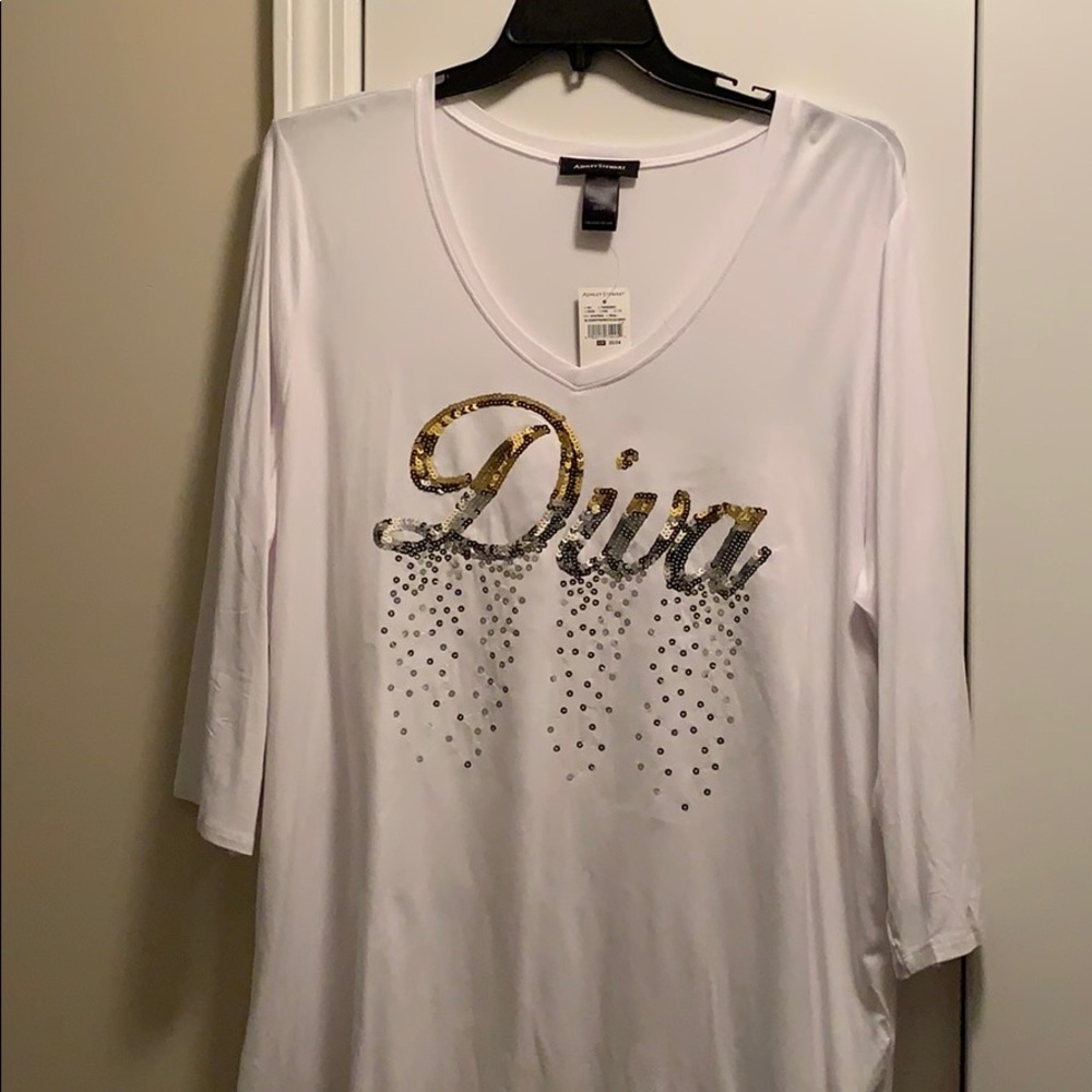 Jazzy Swing Top